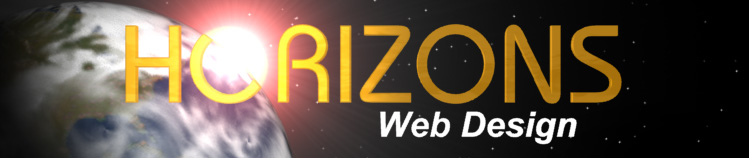 Horizons Web Design
